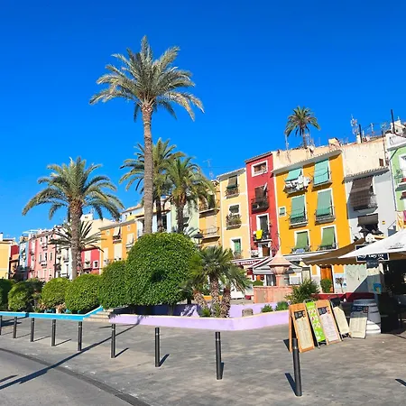 Apartment Sol Y Mar Villajoyosa